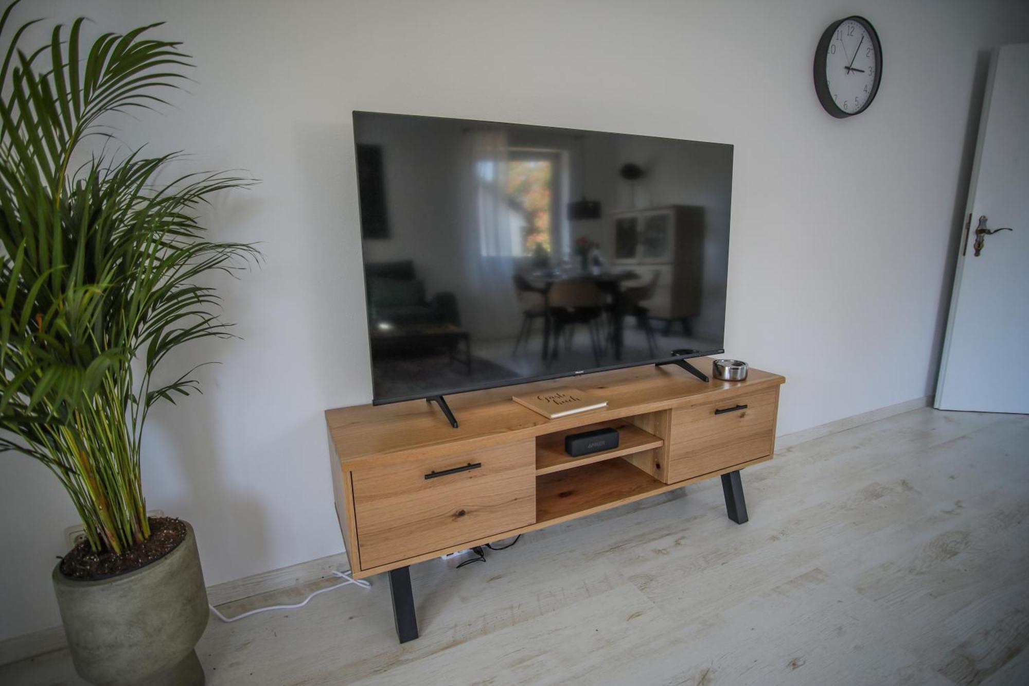 Zentral - Gemuetlich - Kueche - Balkon - Garage Lägenhet Bad Lippspringe Exteriör bild